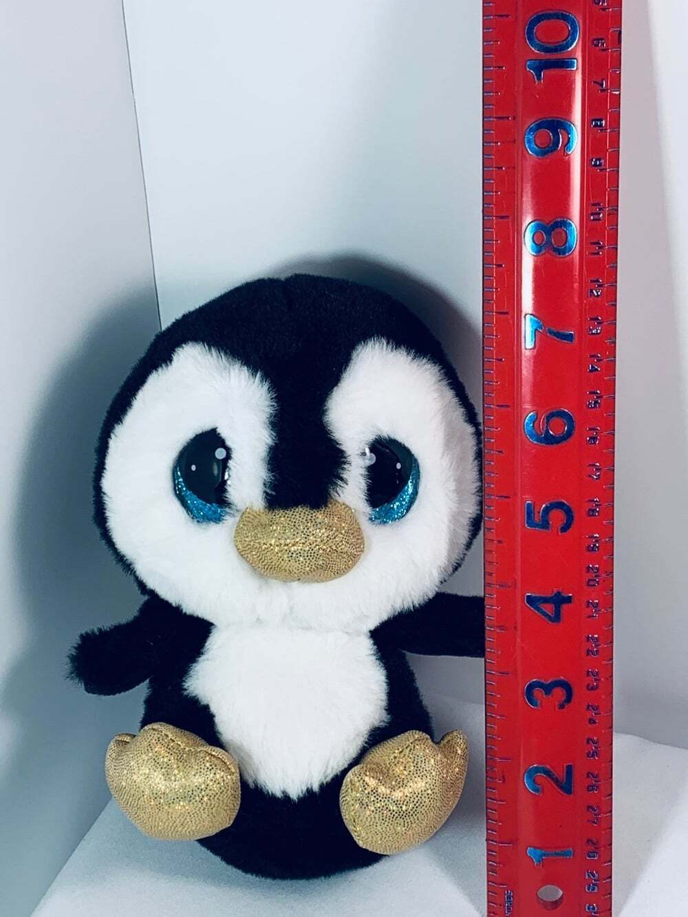 Pip Penguin Cutie Pet-tudie plush